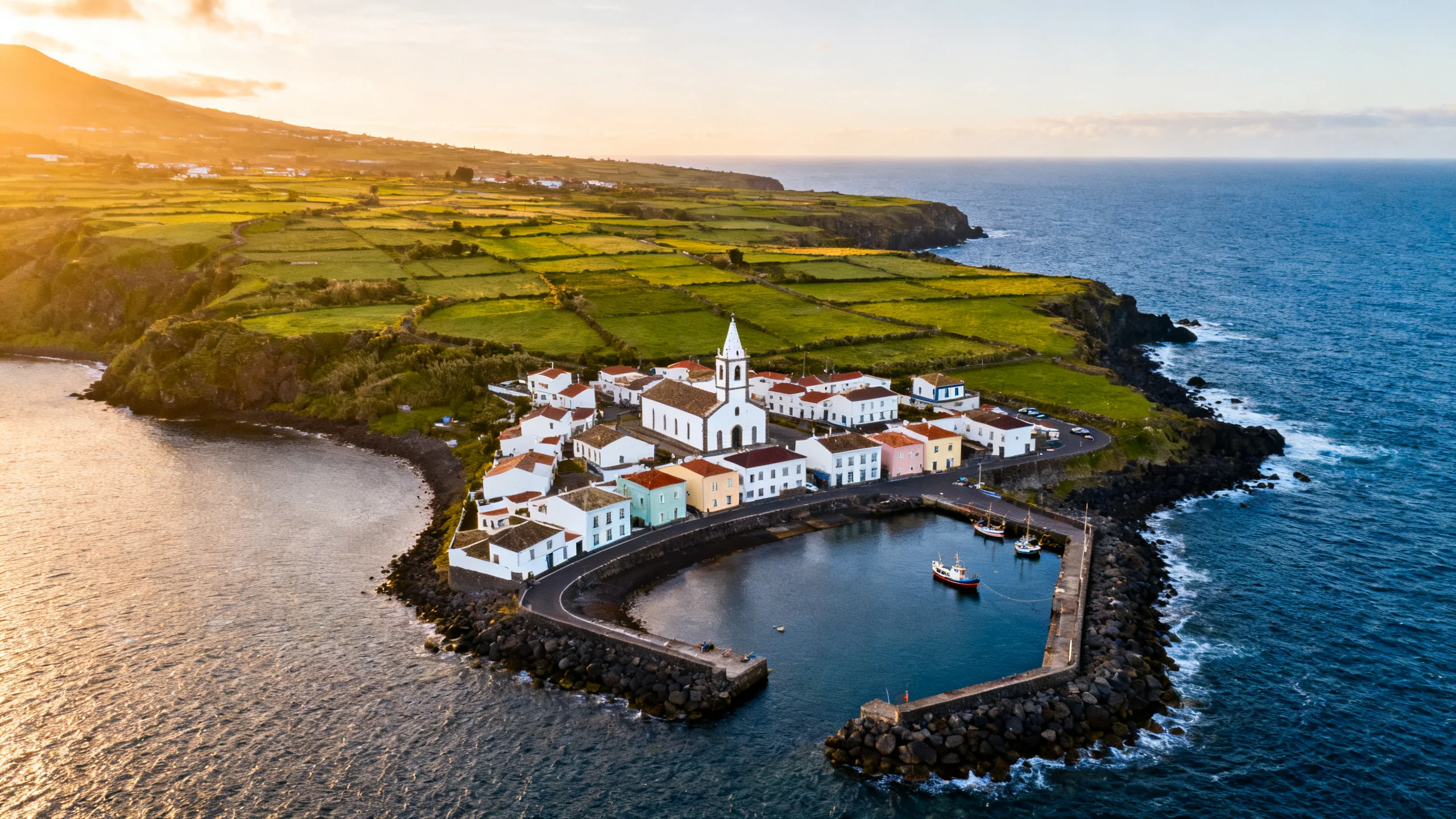 Graciosa hero